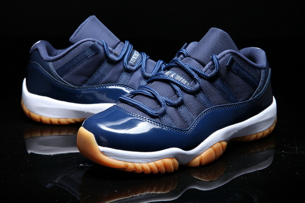 Jordan 11 Low Men Super Perfect--013